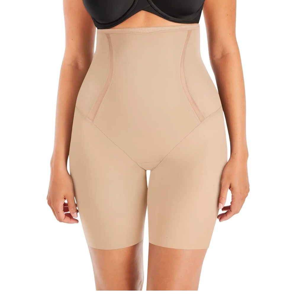 High-Waist Thigh Slimmer Shapewear